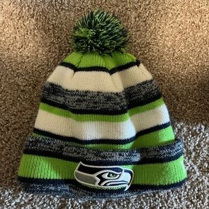 Seahawks Beanie